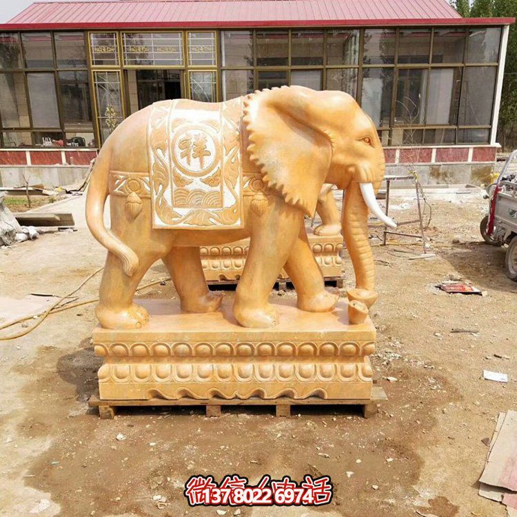 晚霞色庭院大型雕塑擺件，讓你的戶外空間如詩如畫