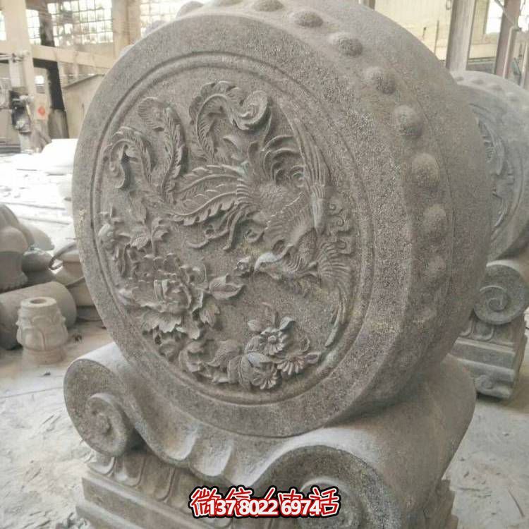 石雕擺件，裝點家庭庭院、酒店大理石